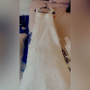 Wedding dresses